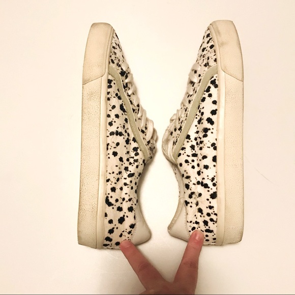 MADEWELL | 9 | Sidewalk Sneakers | Animal Print | Unisex - Picture 10 of 16